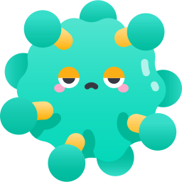 細菌 icon