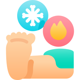 termoterapia icona