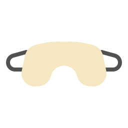 Blindfold icon