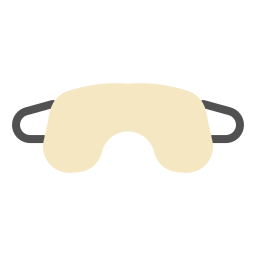 눈가리개 icon