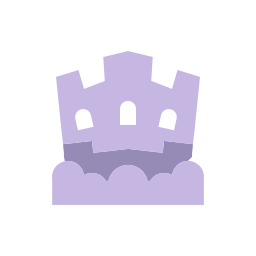 Śnieżna forteca ikona