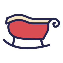 Sleigh icon