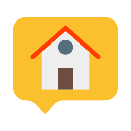 home-nachricht icon