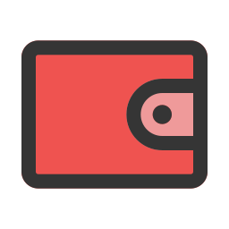 Wallet icon