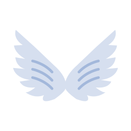 vleugels icoon