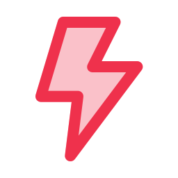 vente flash Icône