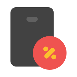 Smartphone icon