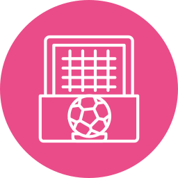 Penalty kick icon