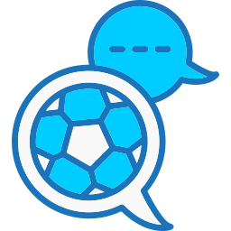 Chat bubble icon