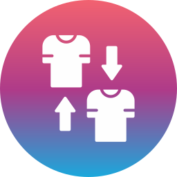 Substitution icon