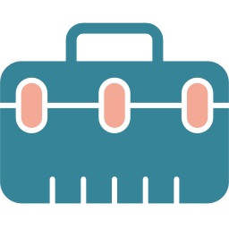 Suitcase icon