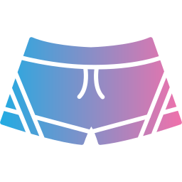 shorts Ícone