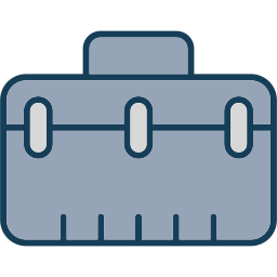 Suitcase icon