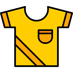 camiseta Ícone