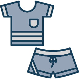 sportkleidung icon