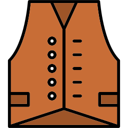 Vest icon