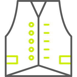 Vest icon