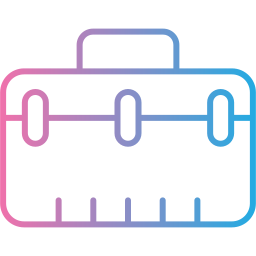 Suitcase icon