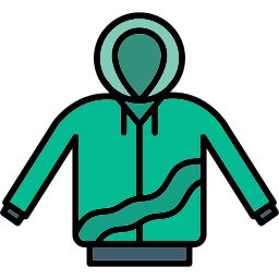 kapuzenpullover icon