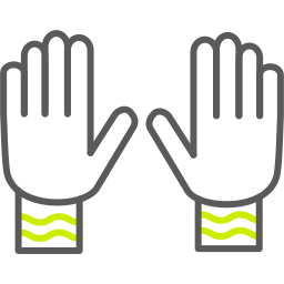 Gloves icon