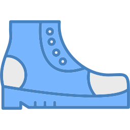 Long shoes icon