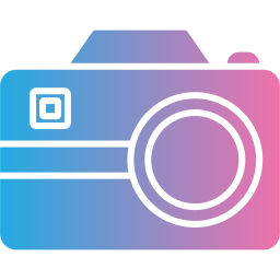 fotocamera icona