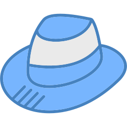 Fedora hat icon