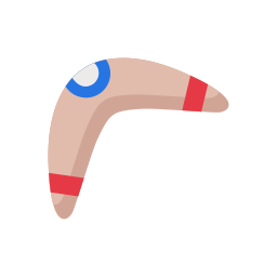 boomerang icon