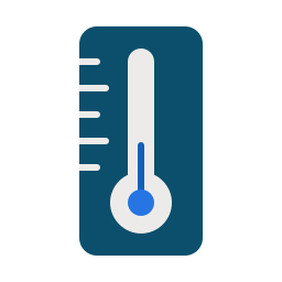 Thermometer icon