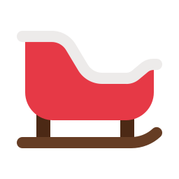 Sleigh icon