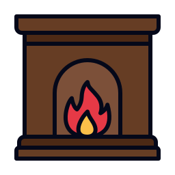 난로 icon