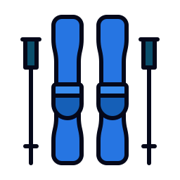 Skii icon