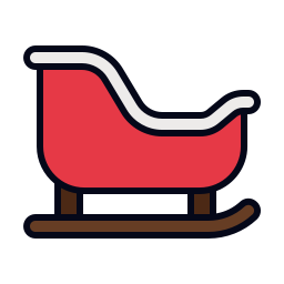 썰매 icon