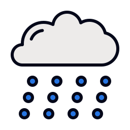 Snowfall icon