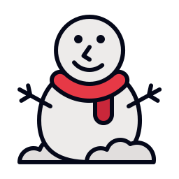 Snowman icon