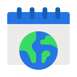 Earth day icon