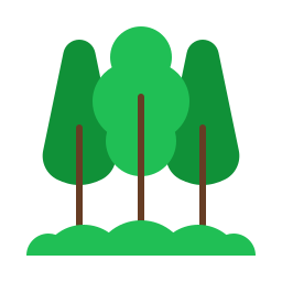 floresta Ícone