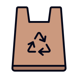 Tote bag icon