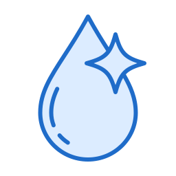 깨끗한 물 icon