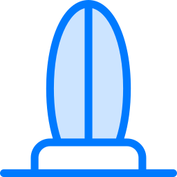 surfplank icoon