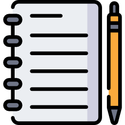 Notebook icon