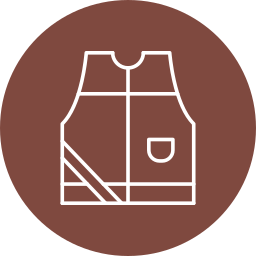 Vest icon