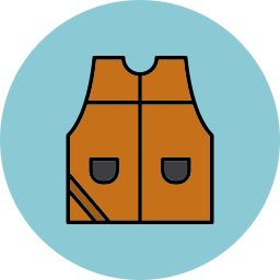 Vest icon