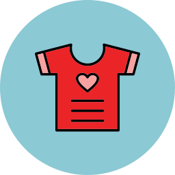 t-shirt icon