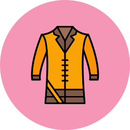 ロングコート icon