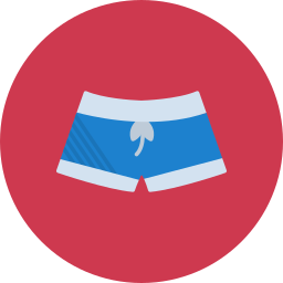 kurze hose icon