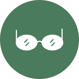 Sunglasses icon