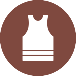 Undershirt icon