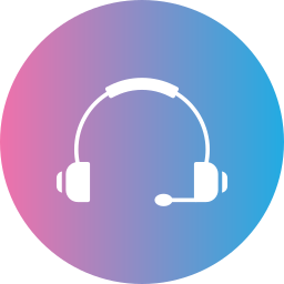 Headphone icon