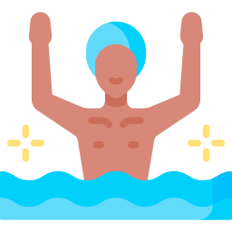 Swimmer icon